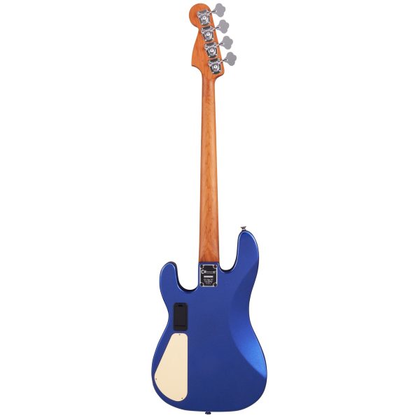 Charvel Pro-Mod San Dimas Bass PJ IV Mystic Blue Used Hot on Sale