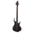 ESP LTD F-1005 Bass See-Thru Black 2021 Discount