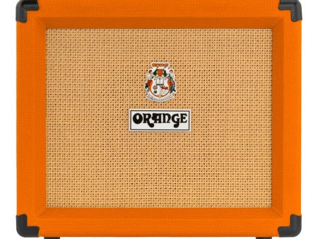 Orange Amplifiers Crush 20 CR20RT Electric Guitar Amplifier Combo For Discount