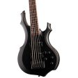 ESP LTD F-205 Black Satin Supply