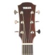 Yamaha AC5R Acoustic-Electric Guitar Natural Used Hot on Sale