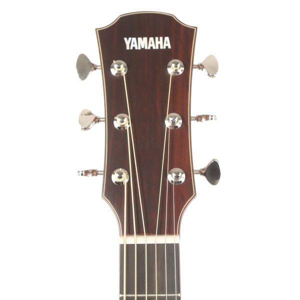 Yamaha AC5R Acoustic-Electric Guitar Natural Used Hot on Sale