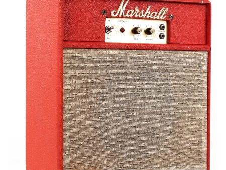 1960s Marshall Capri Combo Guitar Amplifier Fashion