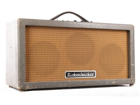 1957 Rickenbacker Model 98 Hi-Fi Amplifier Fashion