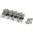 Fender Vintage Bass Bridge Assembly Online Sale