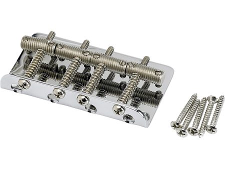 Fender Vintage Bass Bridge Assembly Online Sale