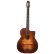 Eastman DM1 Gypsy Jazz Guitar Classic Used Hot on Sale