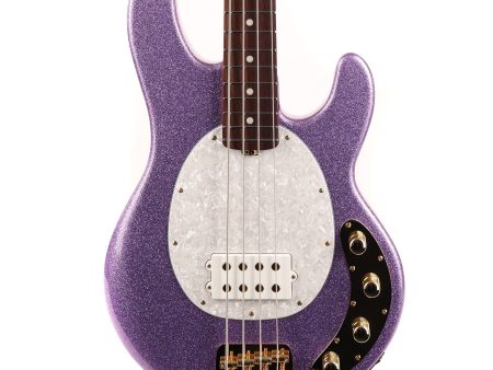 Ernie Ball Music Man StingRay Special Bass Amethyst Sparkle For Discount