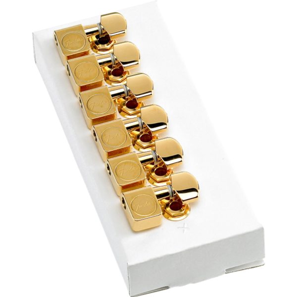 Fender American Standard Tuning Machines Gold on Sale