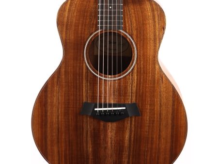 Taylor GS Mini-e Koa Acoustic-Electric Natural on Sale