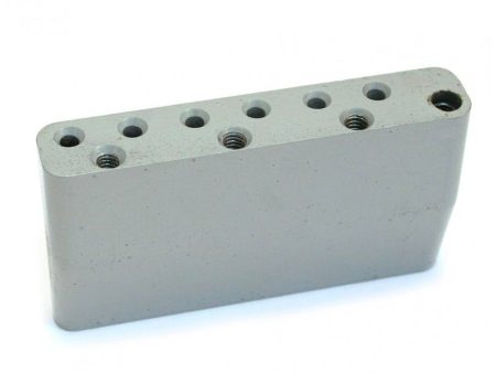 Fender American Standard Stratocaster Bridge Block  08-Present For Discount