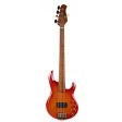 Ernie Ball Music Man StingRay 5-String Special Fuego Discount