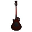 Taylor T5z Classic DLX Shaded Edgeburst 2017 Hot on Sale