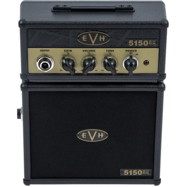 EVH Micro Stack EL34 Mini Battery Powered Amplifier on Sale