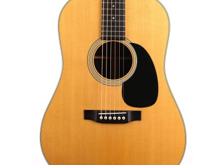 1974 Martin D-28S Dreadnought Acoustic Natural Discount