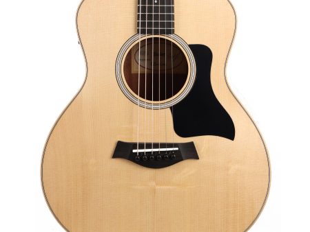 Taylor GS Mini-e Rosewood Acoustic-Electric Guitar Natural Online Sale