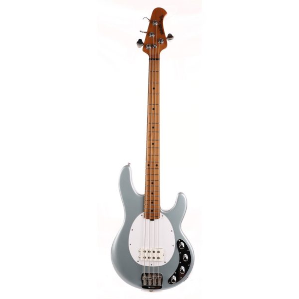 Ernie Ball Music Man StingRay Special Bass Firemist Silver 2020 Hot on Sale