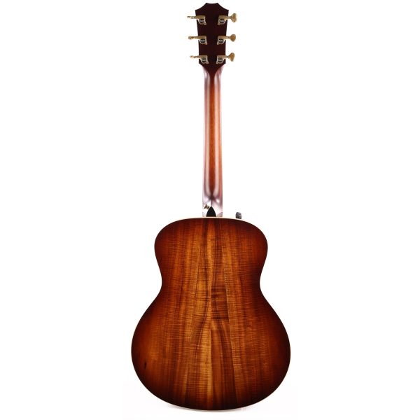 Taylor K26ce Koa Acoustic-Electric Shaded Edgeburst Online Sale