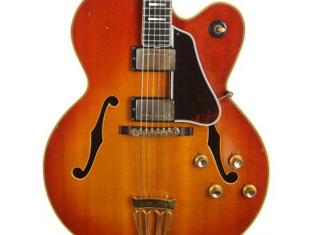 1969 Gibson Byrdland Sunburst For Discount