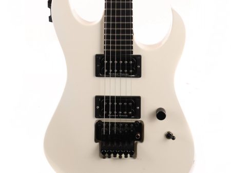 Bernie Rico Jr. Jekyll HH FR White 2006 Hot on Sale