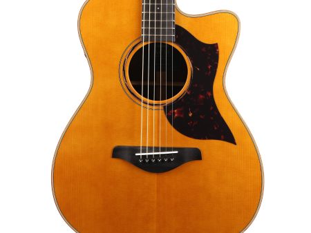 Yamaha AC3R VN Concert Acoustic-Electric Natural Used Supply