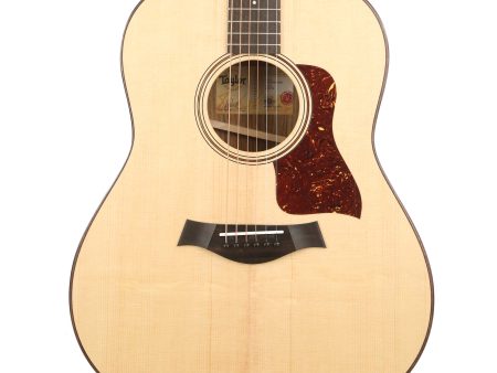 Taylor American Dream AD17e Grand Pacific Acoustic-Electric Matte Natural For Cheap