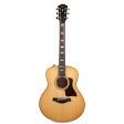 Taylor GT 611e LTD Acoustic-Electric Big Leaf Maple Antique Blonde Supply