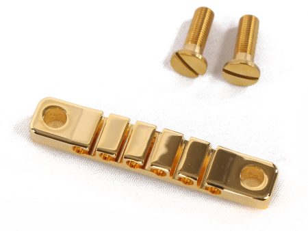 PRS Tailpiece with Studs Gold Online