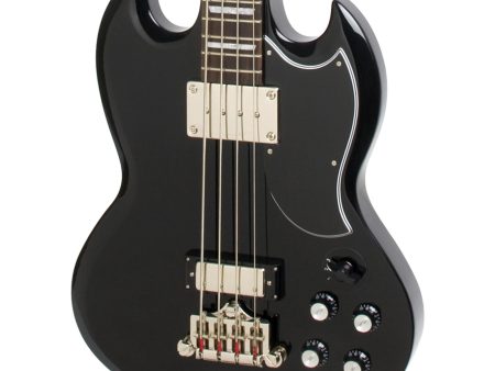 Epiphone EB-3 Bass Ebony Discount