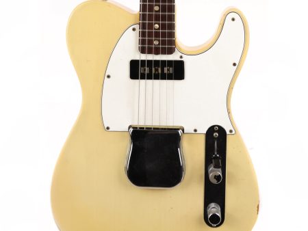 1967 Fender Telecaster Blonde Online now