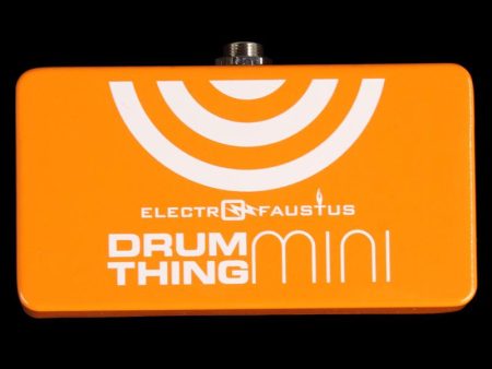 Electro Faustus EF105M Drum Thing Mini For Discount