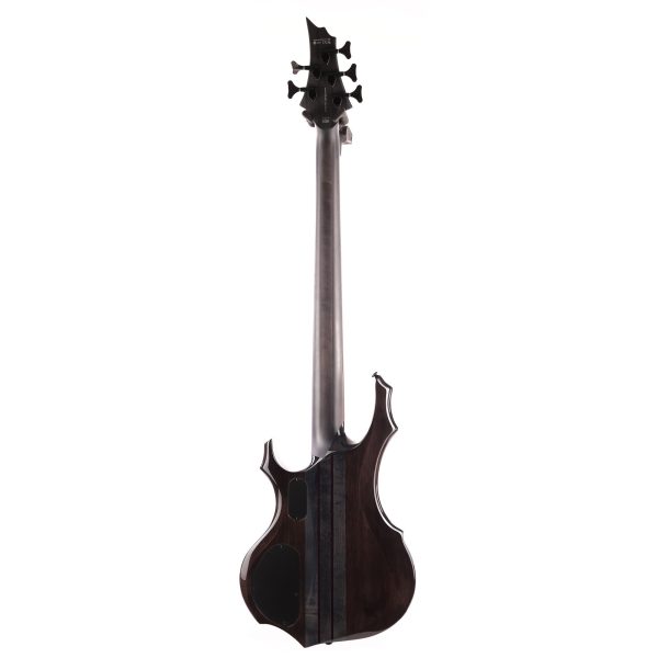 ESP LTD F-1005 Bass See-Thru Black 2021 Discount