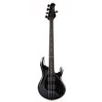 Ernie Ball Music Man StingRay Special HH 5-String Bass Smoked Chrome For Discount