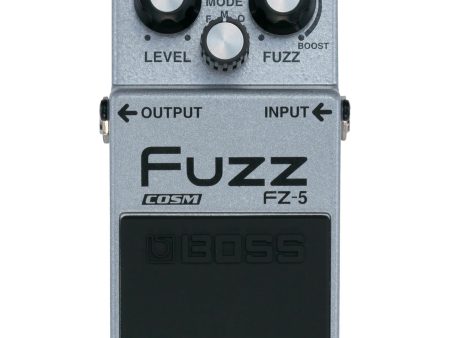 Boss FZ-5 Fuzz Effect Pedal For Sale