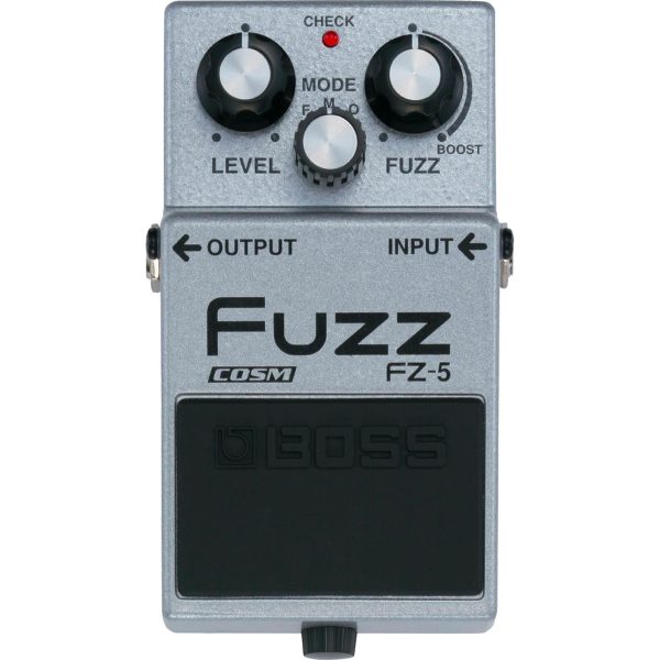 Boss FZ-5 Fuzz Effect Pedal For Sale