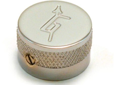 Gretsch Knob  G  Logo Chrome Set of Four Online now