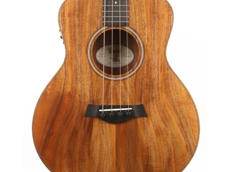 Taylor GS Mini-e Koa Bass Acoustic-Electric Hot on Sale