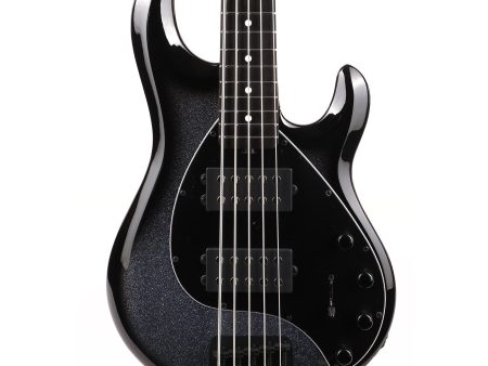 Ernie Ball Music Man StingRay Special HH 5-String Bass Smoked Chrome For Discount