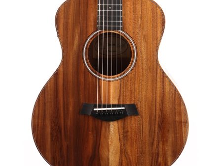 Taylor GS Mini-e Koa Natural Fashion