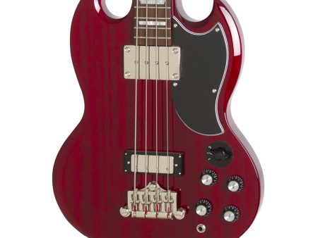 Epiphone EB-3 Bass Cherry For Cheap