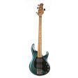 Ernie Ball Music Man StingRay Special HH 5-String Bass Frost Green Pearl Hot on Sale