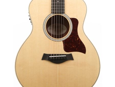 Taylor GS Mini-e Walnut Acoustic-Electric Natural Used For Discount