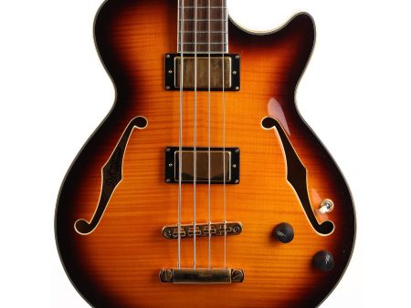 D Angelico Standard Series EX Bass Sunburst 2016 For Discount