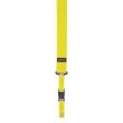 DiMarzio Cliplock Guitar Strap (Neon Yellow) Online Sale