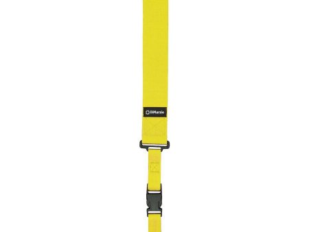 DiMarzio Cliplock Guitar Strap (Neon Yellow) Online Sale