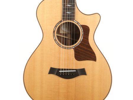 Taylor 812ce 12-Fret Grand Concert Acoustic-Electric 2017 For Cheap