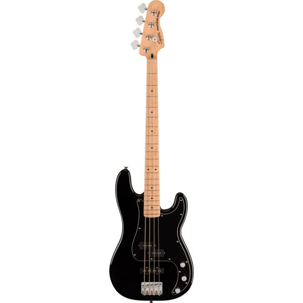 Squier Affinity Series Precision Bass PJ Pack Black Fashion