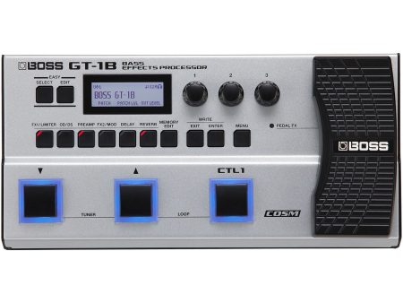 Boss GT-1B Bass Effects Processor Online now