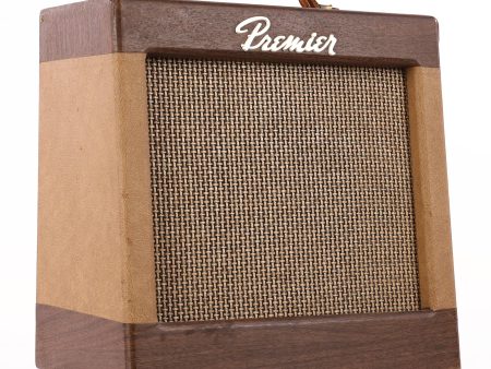 1960s Premier 50 Combo Amplifier Discount