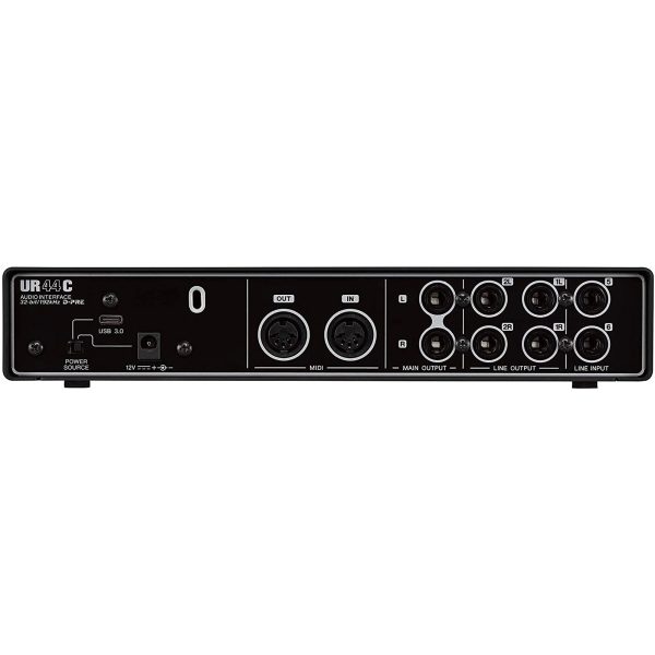 Steinberg UR44C USB 3.0 Audio Interface For Cheap